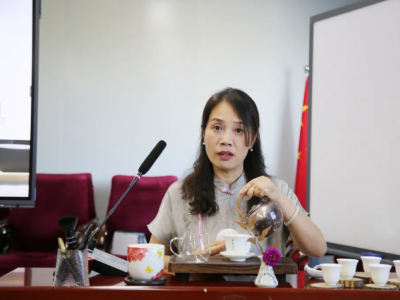 国产麻豆视频网站科技兴趣课堂风采之一| 茶香茶韵 品味美好生活